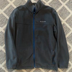 Columbia Zip Jacket mens XLT NEW